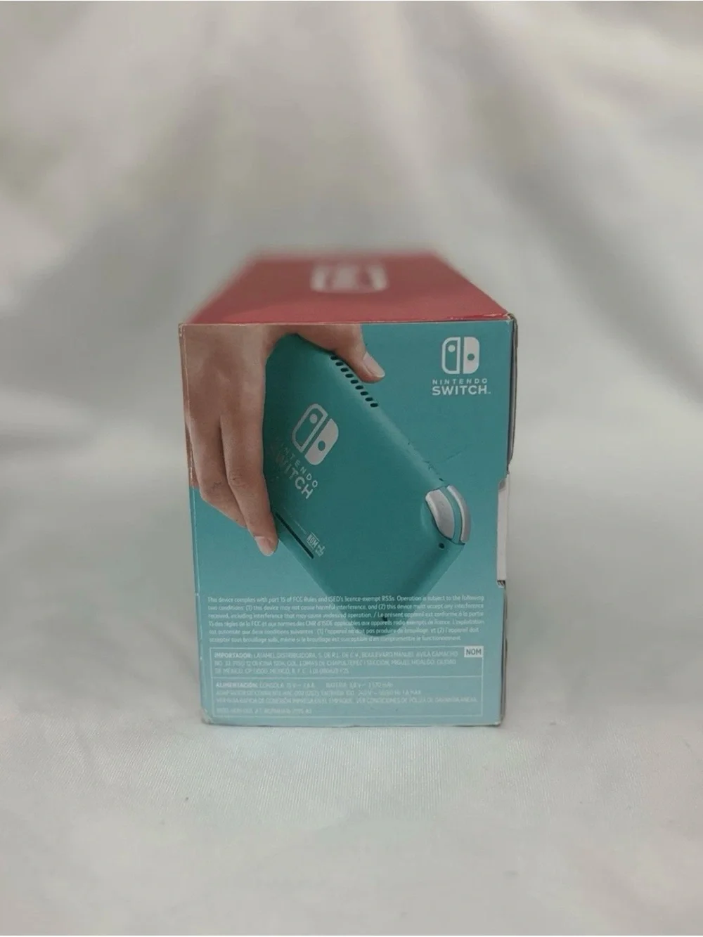 Nintendo Switch Lite - Turquoise Teal